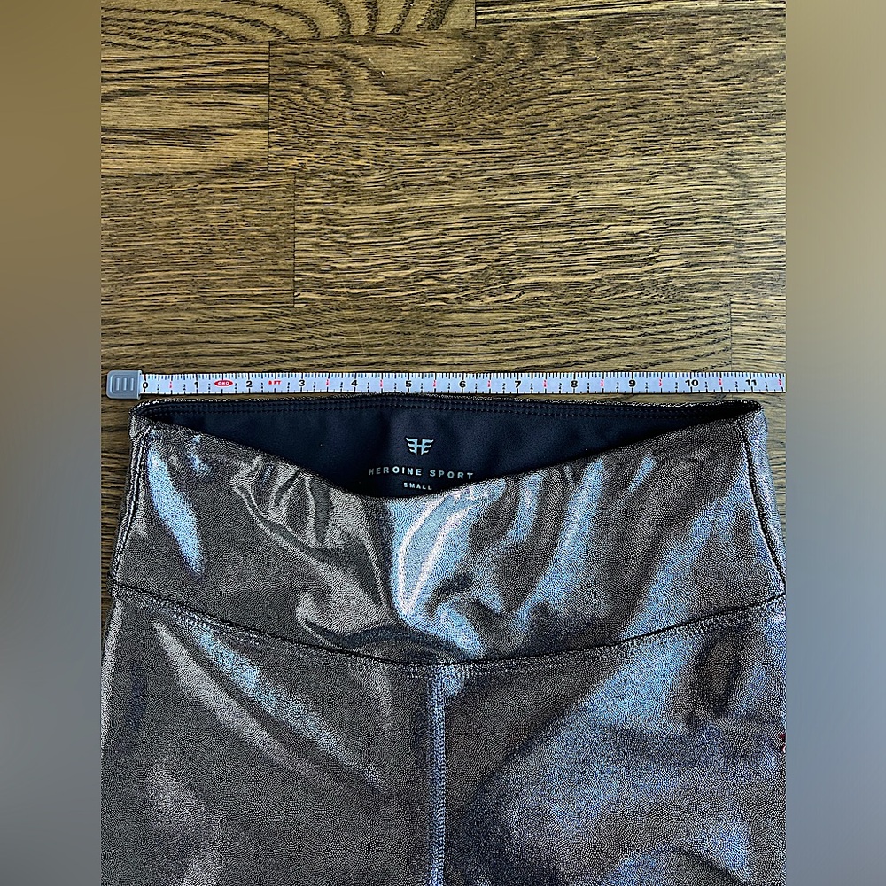 🎉HP🎉🆕 RUMBLE BOXING LEGGINGS x Heroine Sport -NEW - Picture 12 of 16